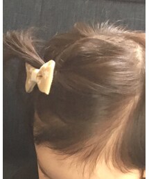 Handmade | ヘアゴム