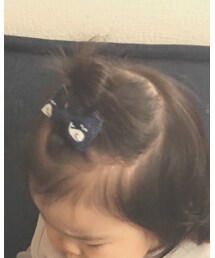 Handmade | バレッタ/ヘアクリップ