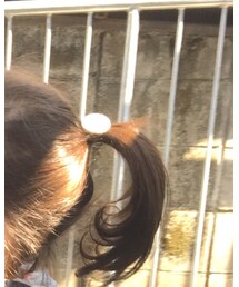 Handmade | ヘアゴム