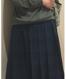 日制通学用格裙 | スカート
