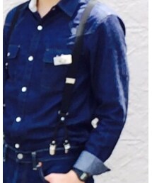 Y's | サスペンダー