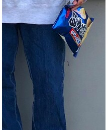 GU | チノパンツ