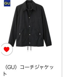 GU | ナイロンジャケット