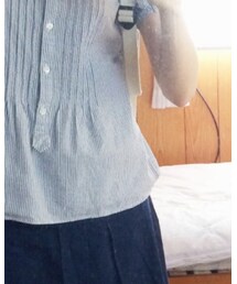 MANNA | シャツ/ブラウス