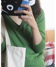 amaca | ニット/セーター