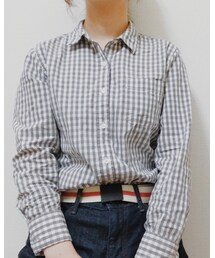 無印良品 | シャツ/ブラウス