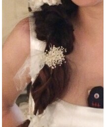 BOUTON | バレッタ/ヘアクリップ