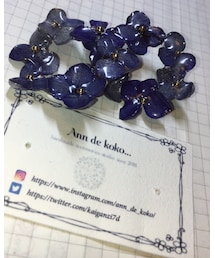 Ann de koko... | ピアス（両耳用）