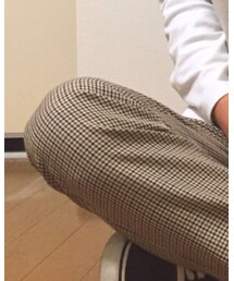 SENSE OF PLACE by URBAN RESEARCH | パンツ