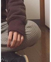 SENSE OF PLACE by URBAN RESEARCH | パンツ