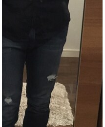 UNIQLO | デニムパンツ