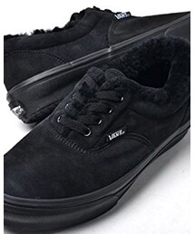 VANS | VANS ERA V95CL SHP F12 BLACK(スニーカー)