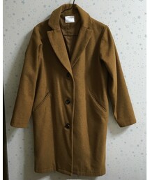 RETRO GIRL | チェスターコート