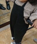 Handmade(ハンドメイド)の「オールインワン・サロペット(サロペット/オーバーオール)」
