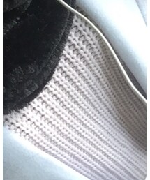 w closet | ニット/セーター