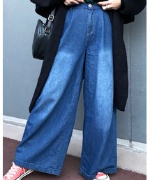 GU | デニムパンツ