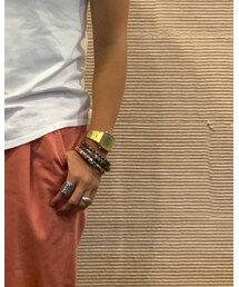 CASIO | アナログ腕時計