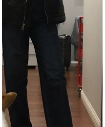 UNIQLO | デニムパンツ