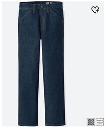 UNIQLO | ハイライズスリムフィットジーンズ(デニムパンツ)