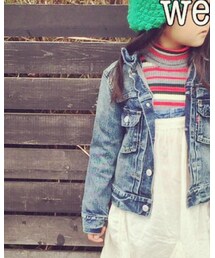 GO TO HOLLYWOOD | デニムジャケット