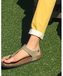 BIRKENSTOCK | サンダル
