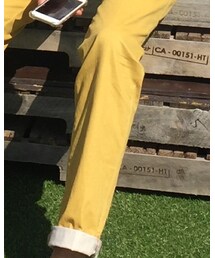 MANGO | チノパンツ