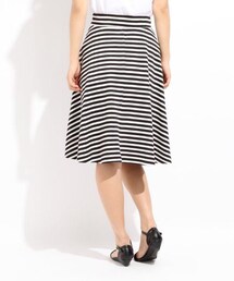 LEPSIM | カットフレアミディスカート(スカート)