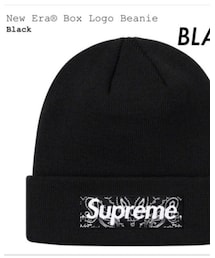 Supreme  | ニットキャップ/ビーニー
