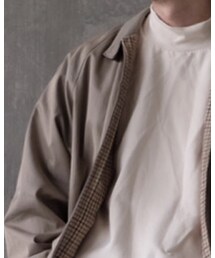 BARACUTA | ブルゾン