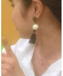 fifth | ピアス（両耳用）