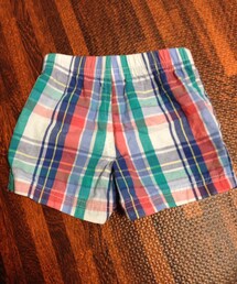 carter's | チェックパンツ(その他パンツ)