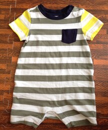 GAP | ロンパース(ロンパース)