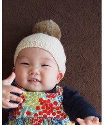 フリマ | ニットキャップ/ビーニー