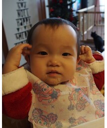 アンコのおいし〜！ポーズ | その他