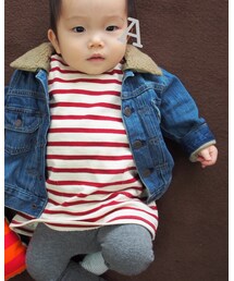 無印良品 | チュニック