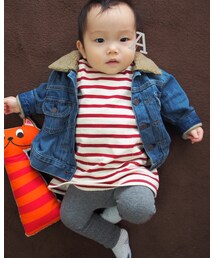 babyGAP | デニムジャケット