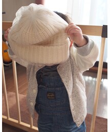 帽子で、いないいな〜い… | その他