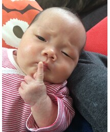 小力アンコ、キレてないですよ〜😚 | その他