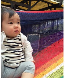 のんびりしに来たのにこの顔😭 | その他