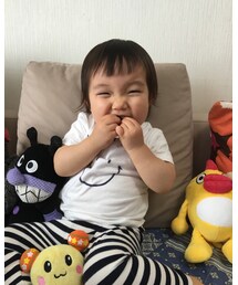 初 散髪ぱっつん✂︎ | その他