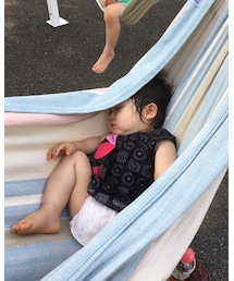 ハンモックでお昼寝💤 | その他