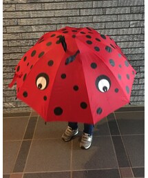 テントウムシ子🐞 | 長傘