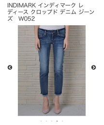 INDIMARK | デニムパンツ