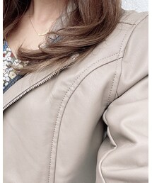 SpRay PREMIUM | ライダースジャケット