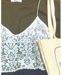 DHOLIC | キャミソール