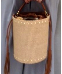 NANO universe | かごバッグ