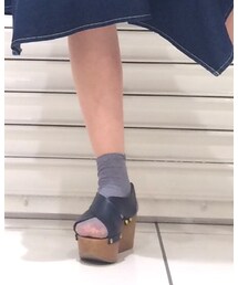 URBAN RESEARCH | サンダル