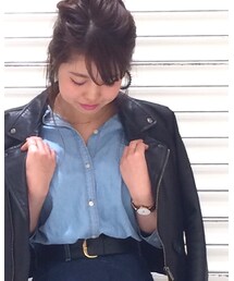 used | シャツ/ブラウス