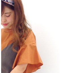 NANO universe | シャツ/ブラウス