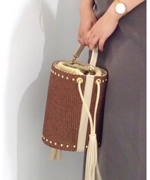 CHRISTIAN VILLA | かごバッグ